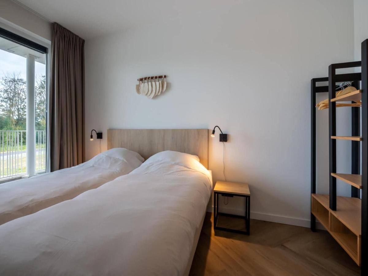 Spacious Waterfront Apartment Arnemuiden Bagian luar foto