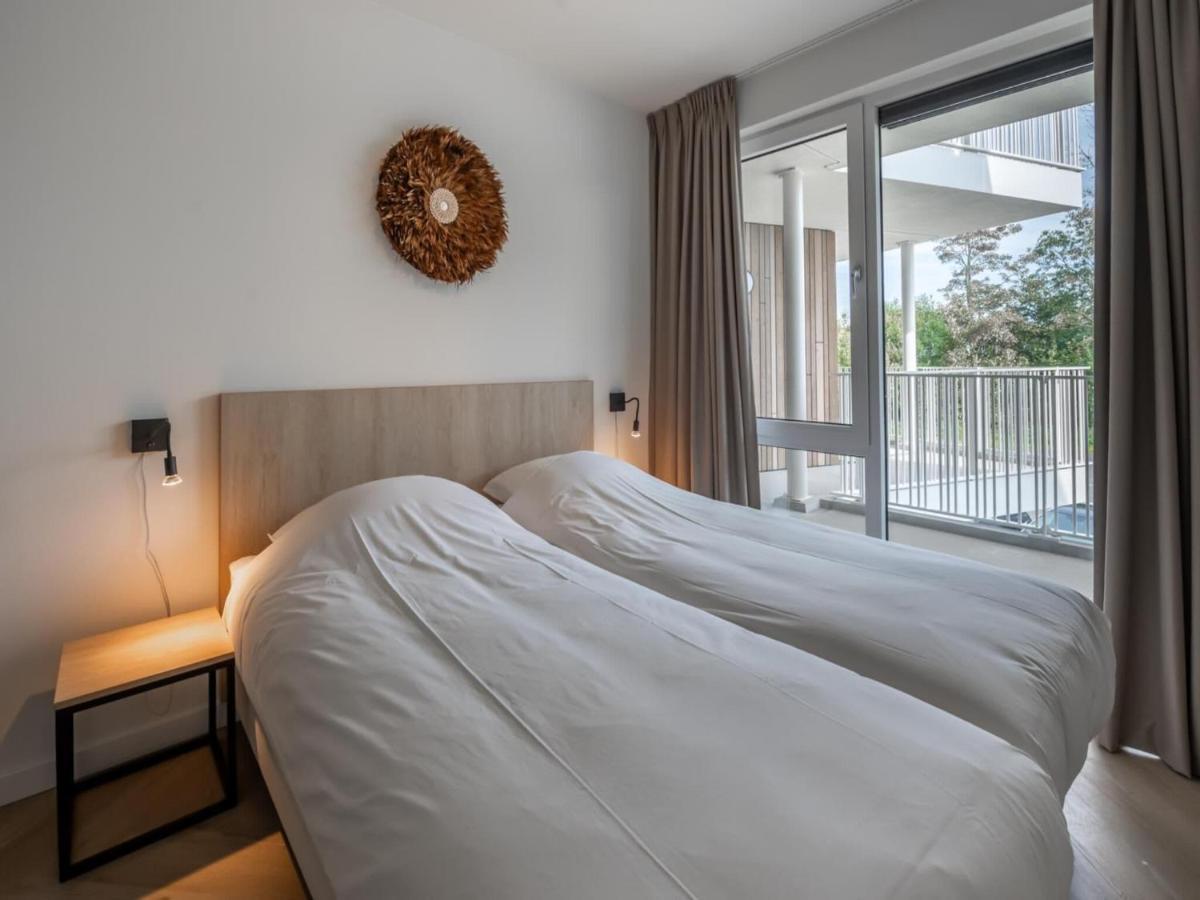 Spacious Waterfront Apartment Arnemuiden Bagian luar foto